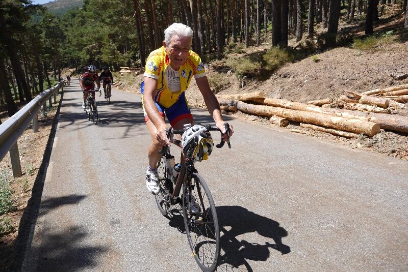 Marcha Cicloturista Perico Delgado 2014 (VIII)