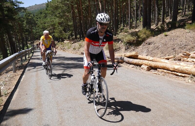 Marcha Cicloturista Perico Delgado 2014 (VIII)