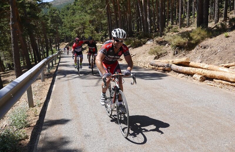 Marcha Cicloturista Perico Delgado 2014 (VIII)