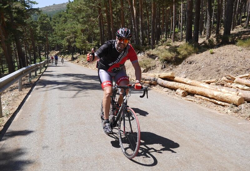 Marcha Cicloturista Perico Delgado 2014 (VIII)