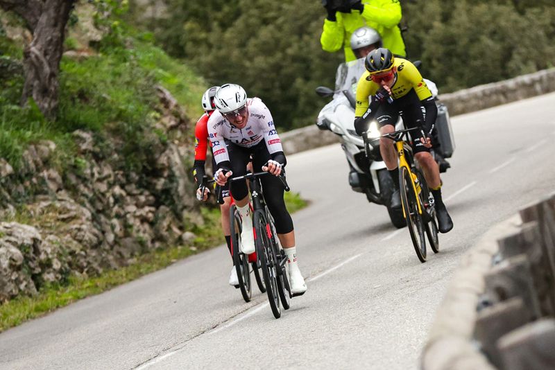 McNulty, Skjelmose y Jorgenson, protagonistas de la 6ª etapa