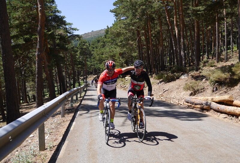 Marcha Cicloturista Perico Delgado 2014 (VIII)