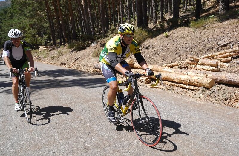 Marcha Cicloturista Perico Delgado 2014 (VIII)