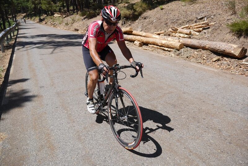 Marcha Cicloturista Perico Delgado 2014 (VIII)