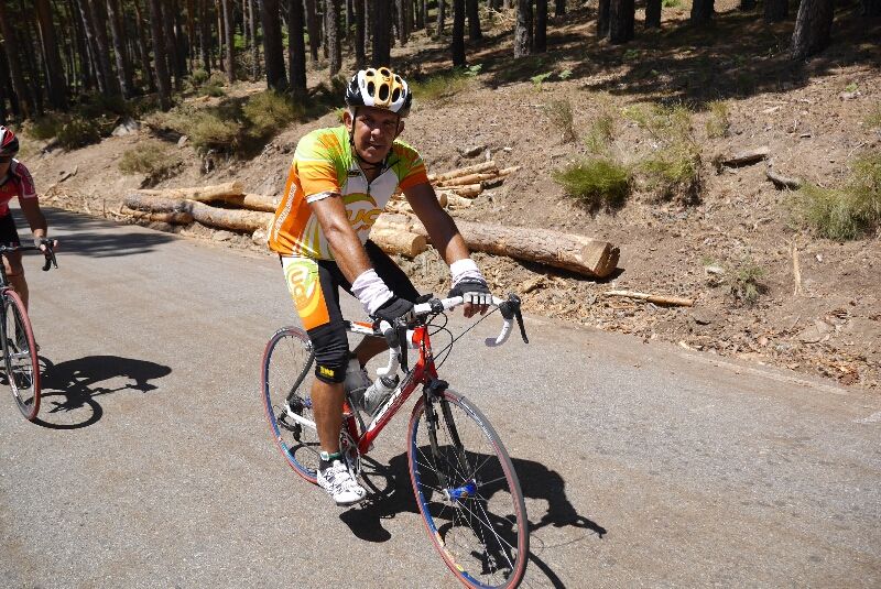 Marcha Cicloturista Perico Delgado 2014 (VIII)