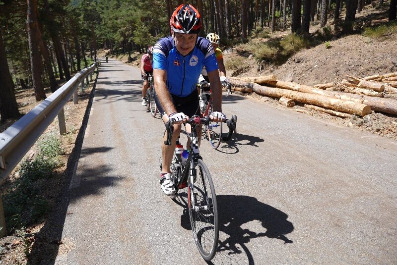 Marcha Cicloturista Perico Delgado 2014 (VIII)