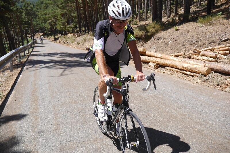 Marcha Cicloturista Perico Delgado 2014 (VIII)