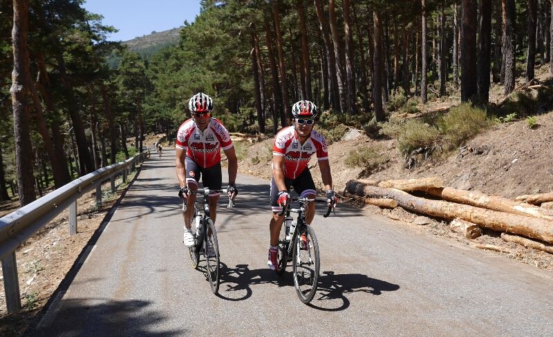 Marcha Cicloturista Perico Delgado 2014 (VIII)