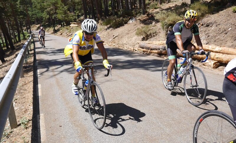 Marcha Cicloturista Perico Delgado 2014 (VIII)
