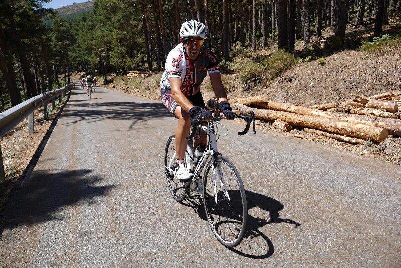Marcha Cicloturista Perico Delgado 2014 (VIII)