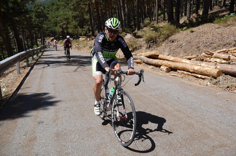 Marcha Cicloturista Perico Delgado 2014 (VIII)