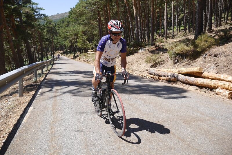 Marcha Cicloturista Perico Delgado 2014 (VIII)