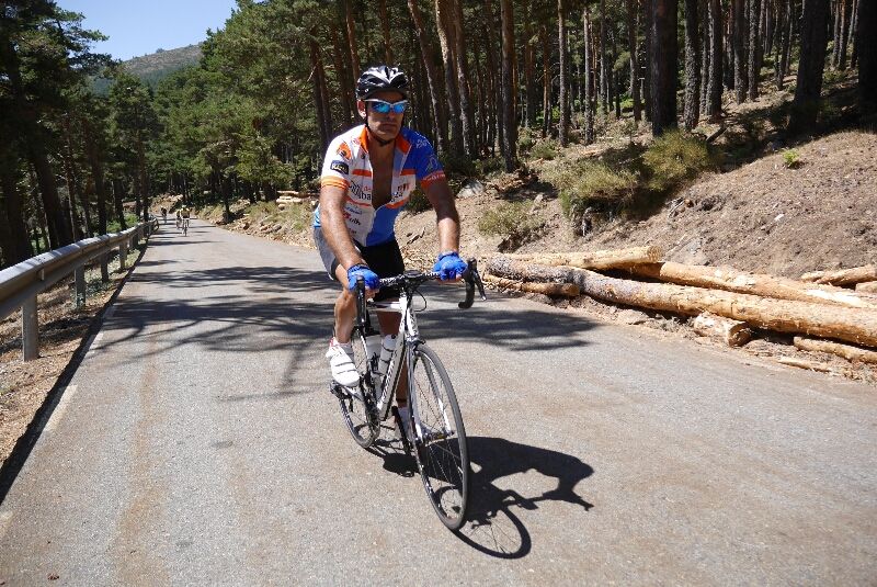 Marcha Cicloturista Perico Delgado 2014 (VIII)
