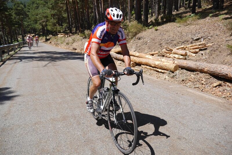 Marcha Cicloturista Perico Delgado 2014 (VIII)