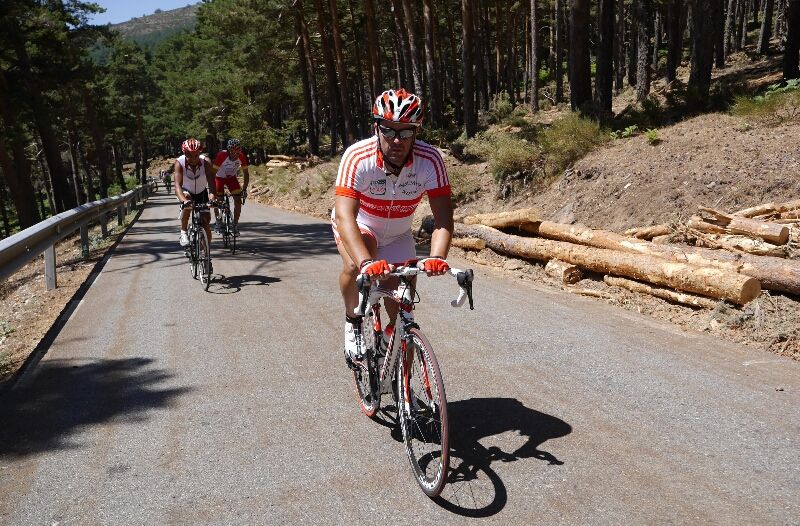 Marcha Cicloturista Perico Delgado 2014 (VIII)