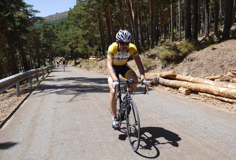 Marcha Cicloturista Perico Delgado 2014 (VIII)