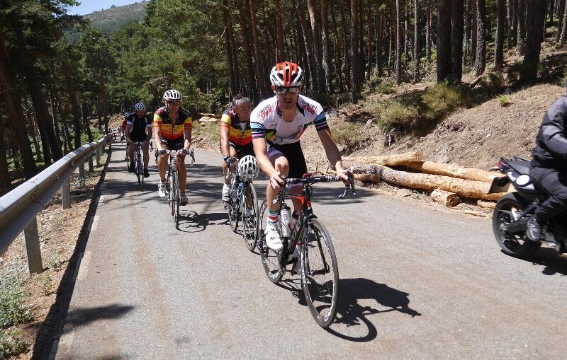 Marcha Cicloturista Perico Delgado 2014 (VIII)