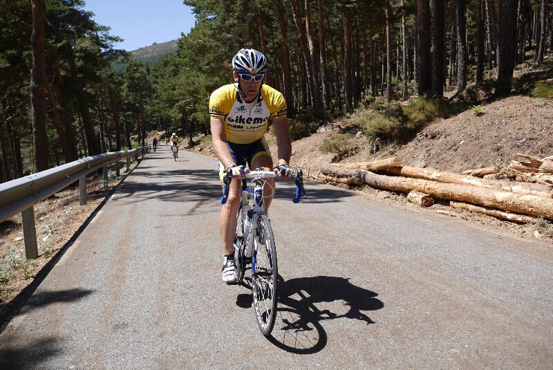Marcha Cicloturista Perico Delgado 2014 (VIII)