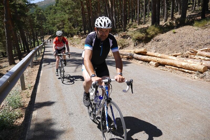 Marcha Cicloturista Perico Delgado 2014 (VIII)
