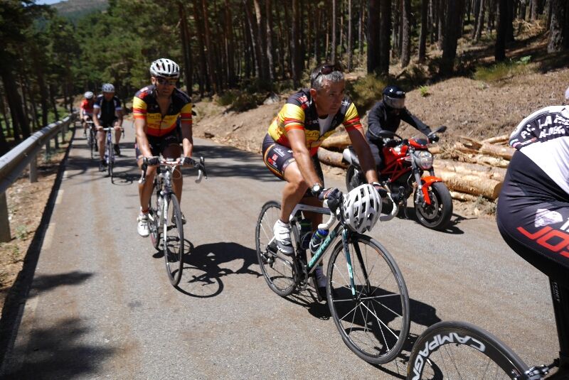 Marcha Cicloturista Perico Delgado 2014 (VIII)