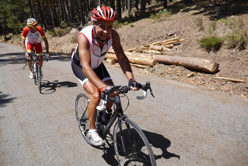 Marcha Cicloturista Perico Delgado 2014 (VIII)