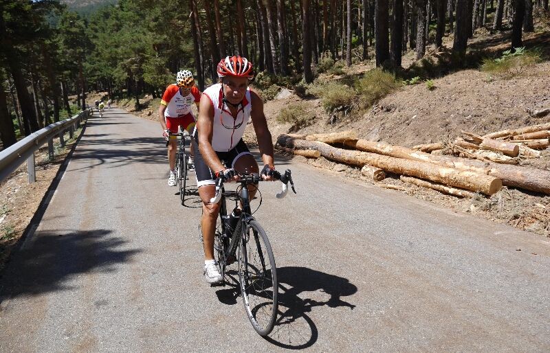 Marcha Cicloturista Perico Delgado 2014 (VIII)