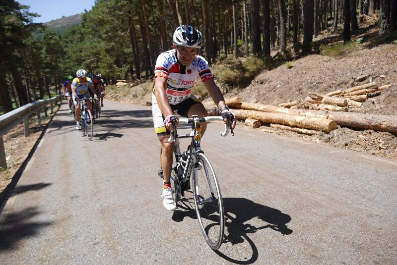 Marcha Cicloturista Perico Delgado 2014 (VIII)