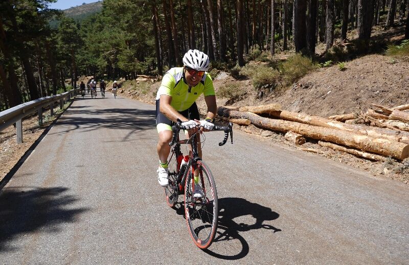 Marcha Cicloturista Perico Delgado 2014 (VIII)
