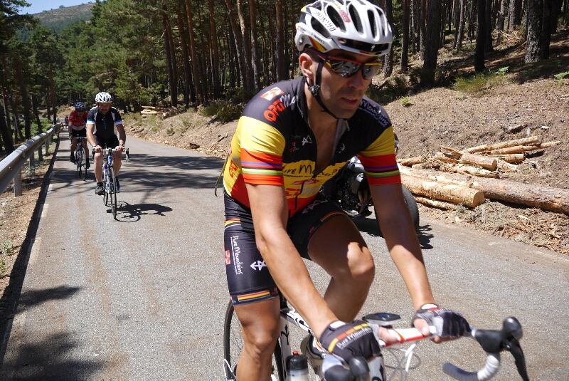 Marcha Cicloturista Perico Delgado 2014 (VIII)