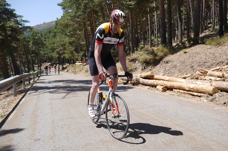 Marcha Cicloturista Perico Delgado 2014 (VIII)