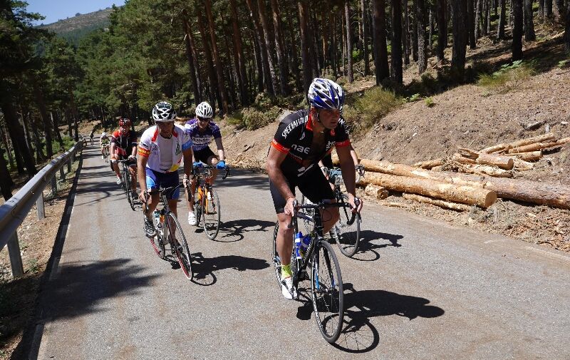Marcha Cicloturista Perico Delgado 2014 (VIII)