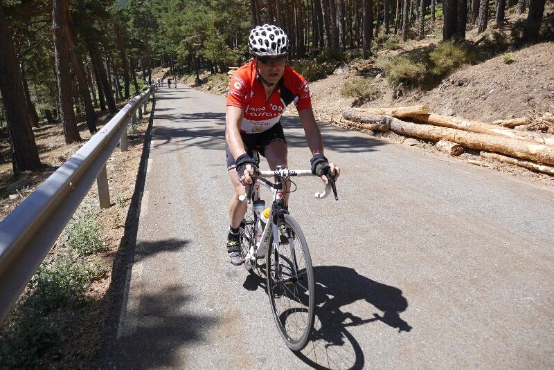 Marcha Cicloturista Perico Delgado 2014 (VIII)