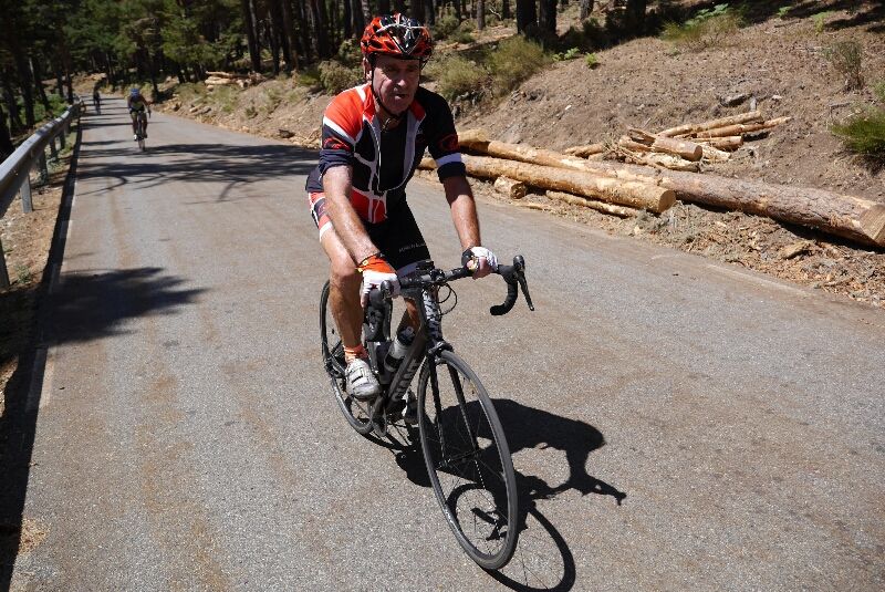 Marcha Cicloturista Perico Delgado 2014 (VIII)