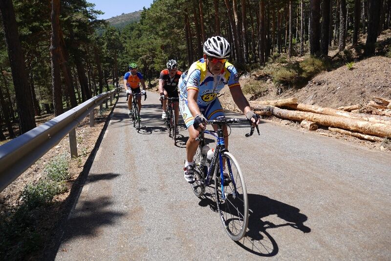 Marcha Cicloturista Perico Delgado 2014 (VIII)
