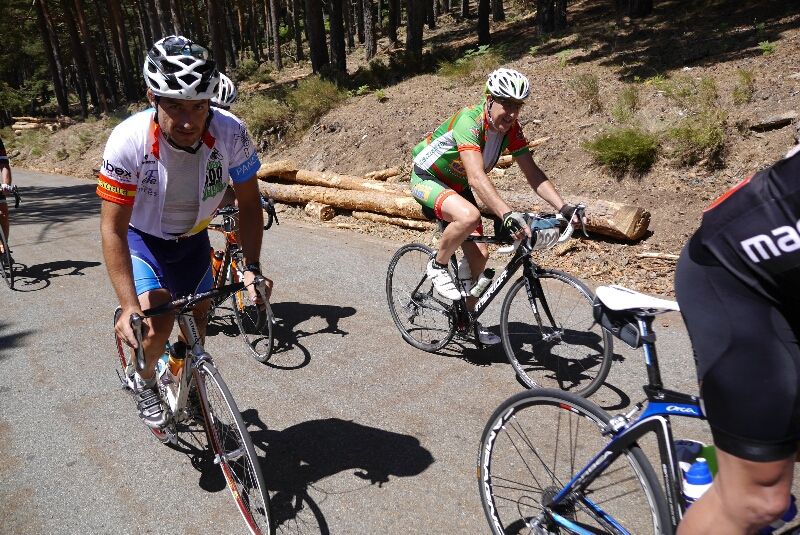 Marcha Cicloturista Perico Delgado 2014 (VIII)