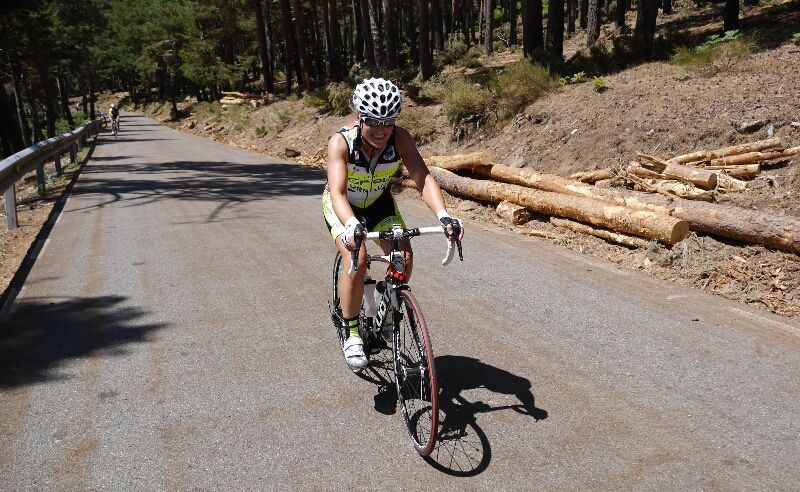 Marcha Cicloturista Perico Delgado 2014 (VIII)