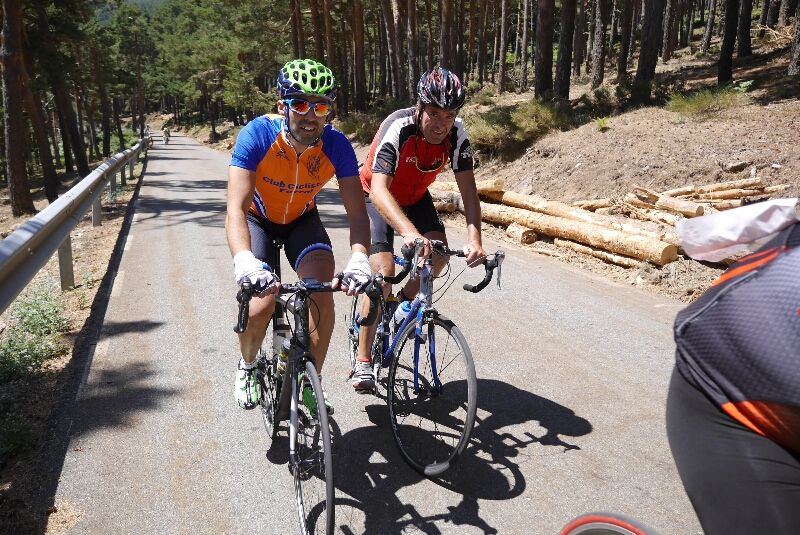 Marcha Cicloturista Perico Delgado 2014 (VIII)