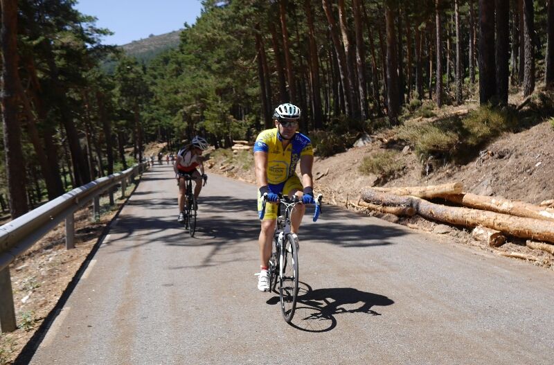 Marcha Cicloturista Perico Delgado 2014 (VIII)