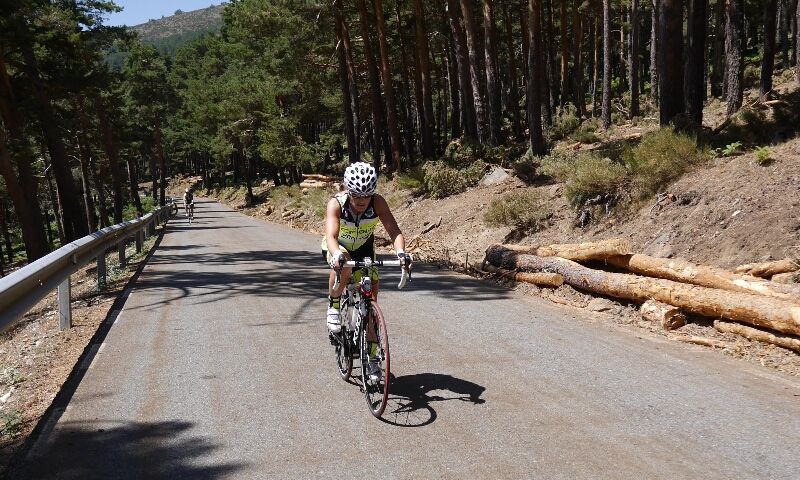 Marcha Cicloturista Perico Delgado 2014 (VIII)