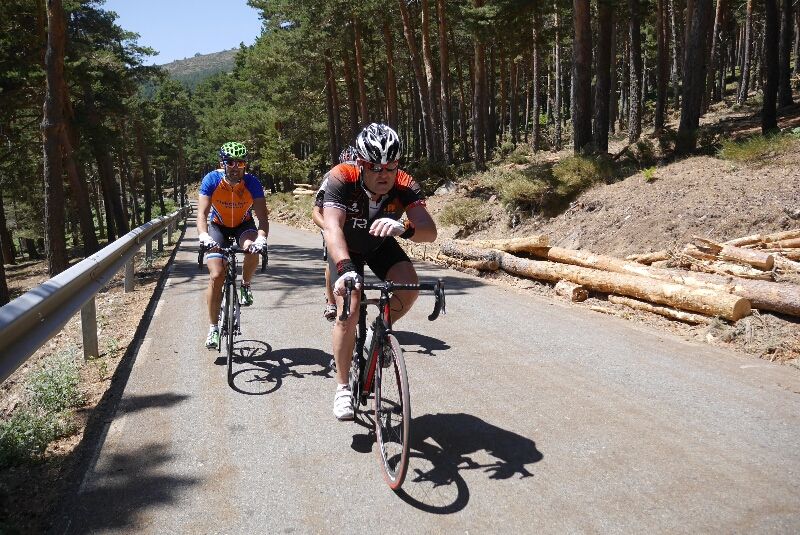 Marcha Cicloturista Perico Delgado 2014 (VIII)