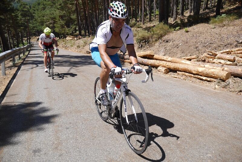 Marcha Cicloturista Perico Delgado 2014 (VIII)