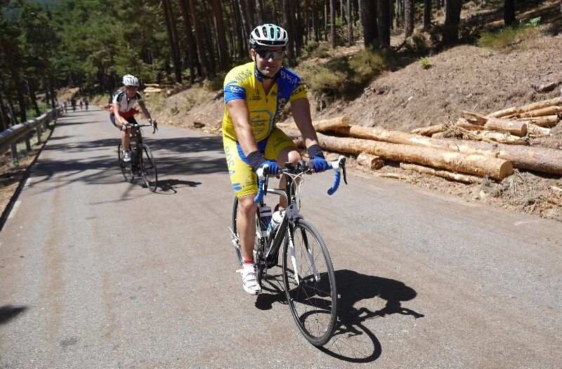 Marcha Cicloturista Perico Delgado 2014 (VIII)