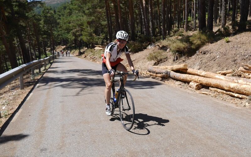 Marcha Cicloturista Perico Delgado 2014 (VIII)