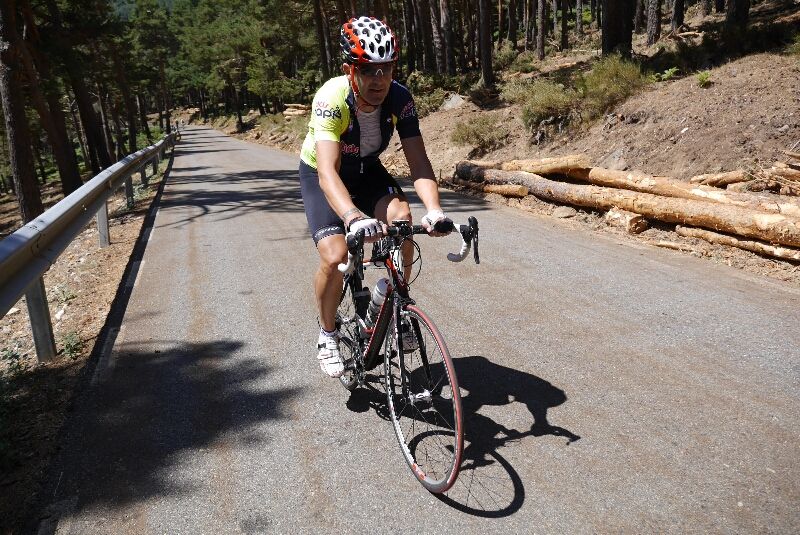 Marcha Cicloturista Perico Delgado 2014 (VIII)