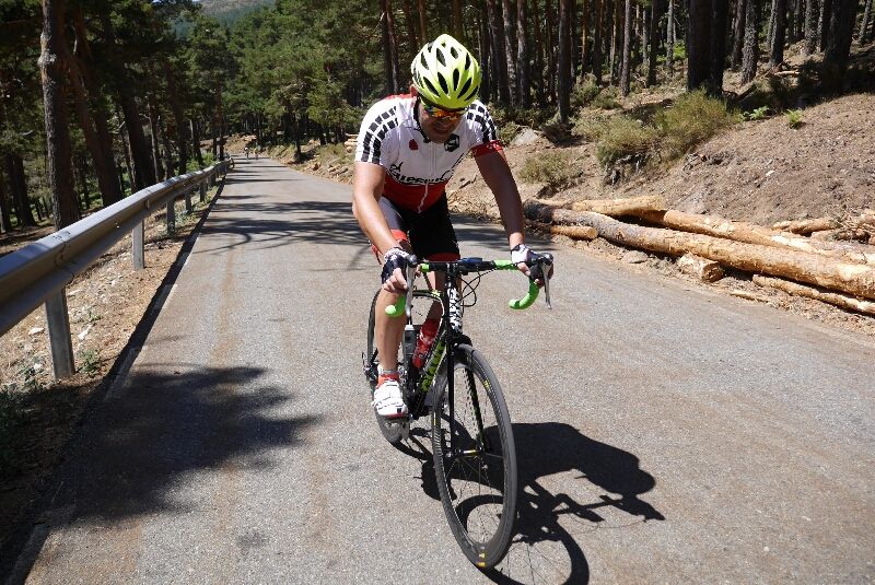 Marcha Cicloturista Perico Delgado 2014 (VIII)