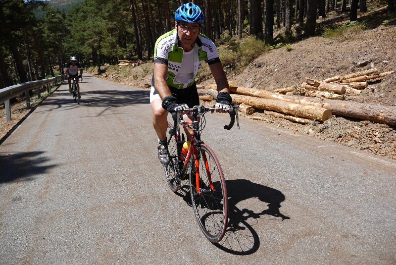 Marcha Cicloturista Perico Delgado 2014 (VIII)