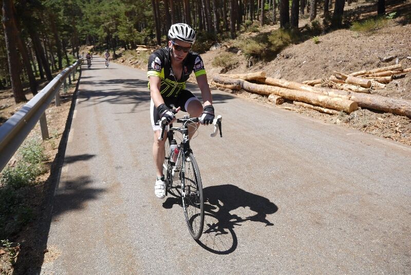 Marcha Cicloturista Perico Delgado 2014 (VIII)