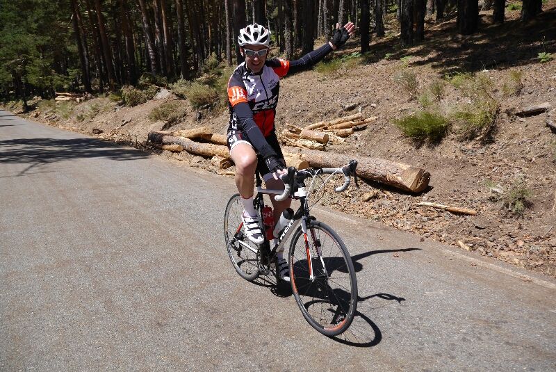 Marcha Cicloturista Perico Delgado 2014 (VIII)