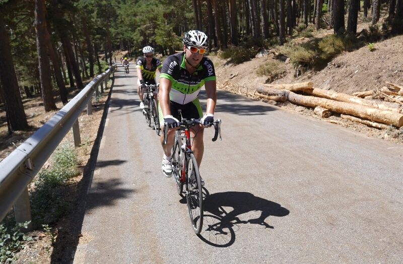 Marcha Cicloturista Perico Delgado 2014 (VIII)