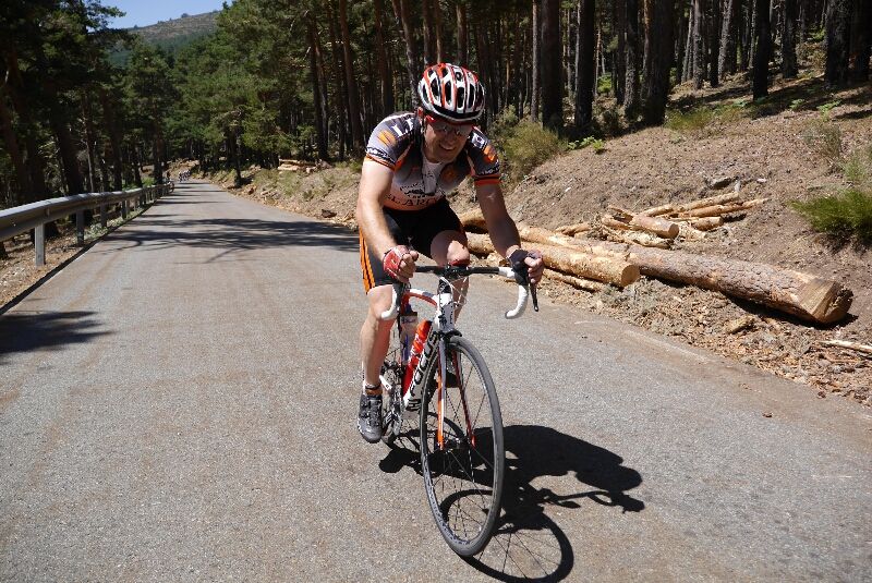 Marcha Cicloturista Perico Delgado 2014 (VIII)
